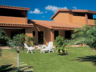 Apartmány Costa Rei