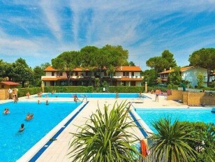 Villaggio Danubio (dodavatel 3)