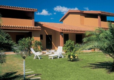 Apartmány Costa Rei
