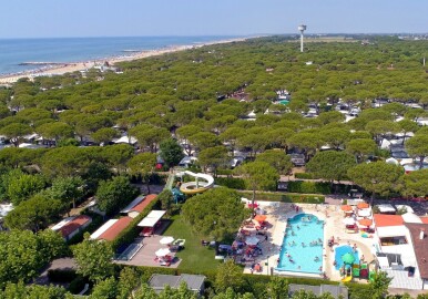 Camping Italy Village****