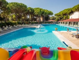 Jesolo Camping Family Village*** (dodavatel 2)