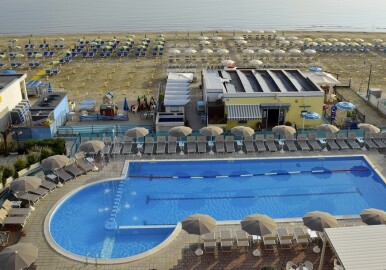 Hotel Lungomare****