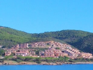 Residence Porto Corallo