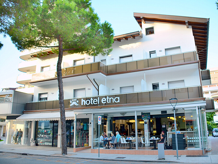 Hotel Etna***