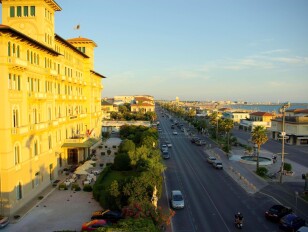 Grand hotel Royal****