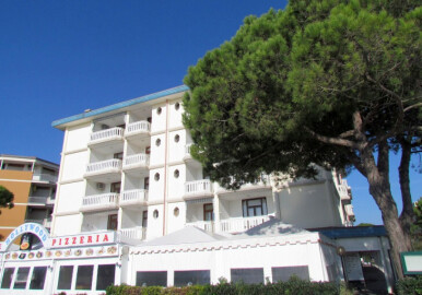 Residence Centrale Lido del Sole (dodavatel 2)