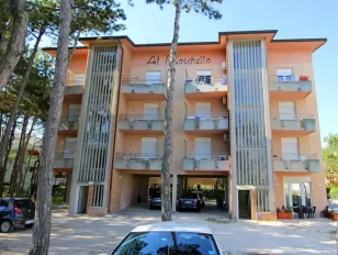 Residence Boschetto Spiaggia