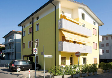 Residence Carnica