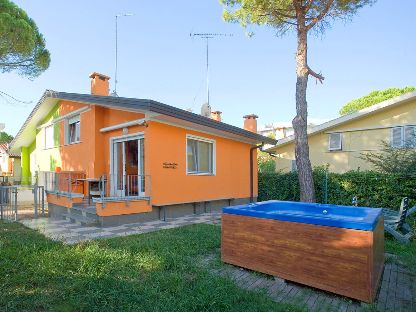 Villa Polluce