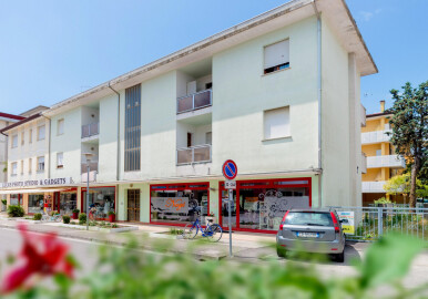 Residence Perla Spiaggia (dodavatel 2)