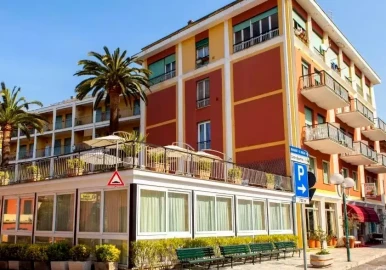 Hotel Doria***