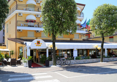 Hotel Berna***