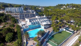 Hotel Baia Santa Barbara***