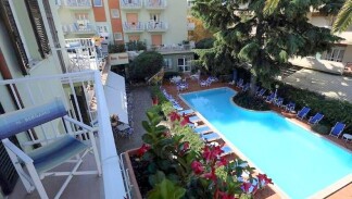 Hotel Bergamo Mare***s