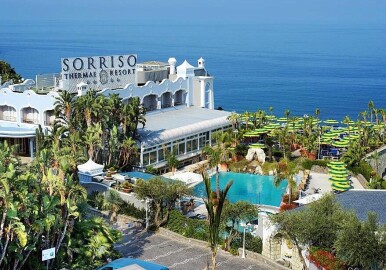 Hotel Sorriso Thermae Resort****