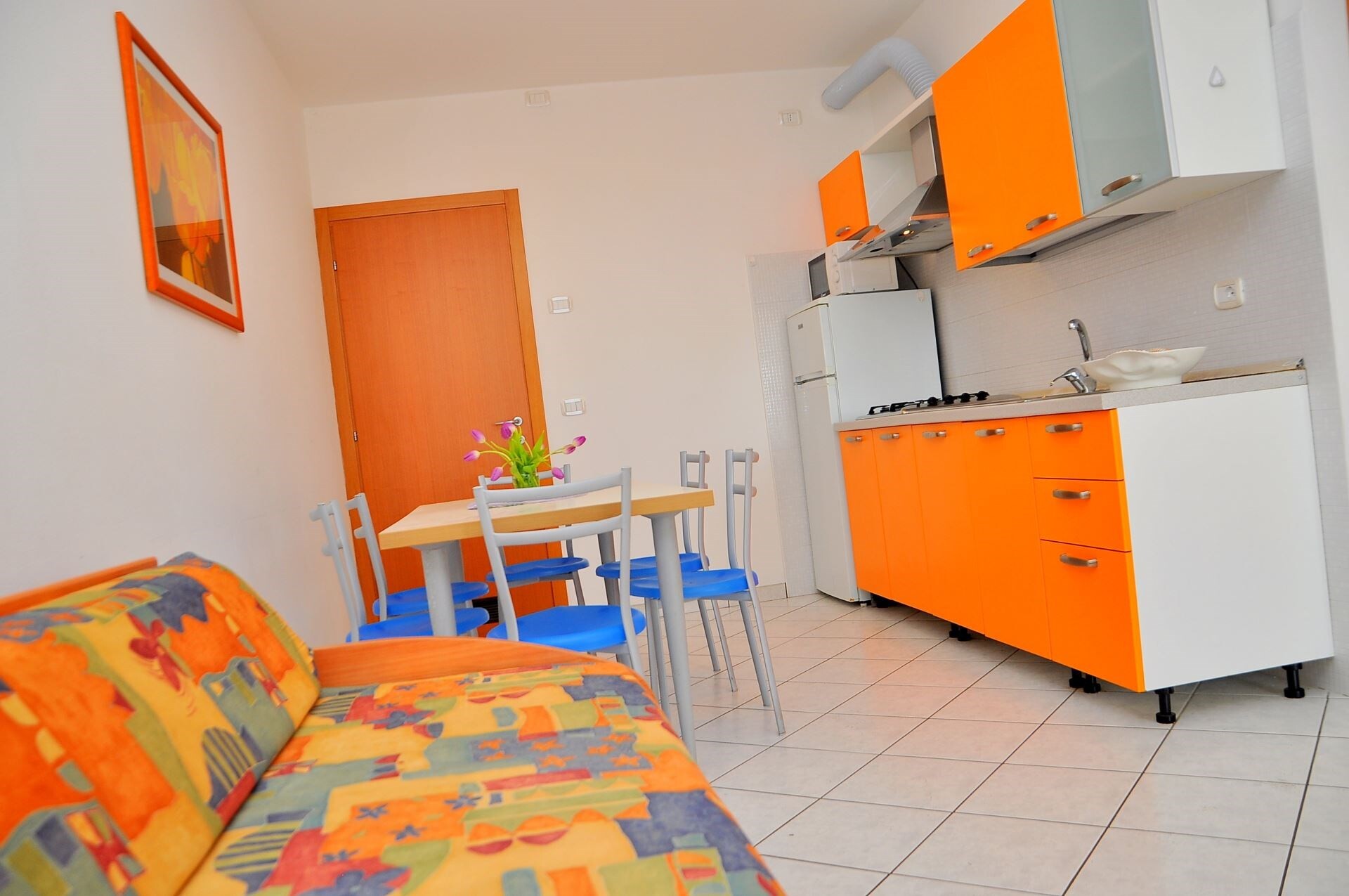 Residence Itaca corpo A Sud