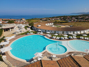 GH Santina Resort & Spa****