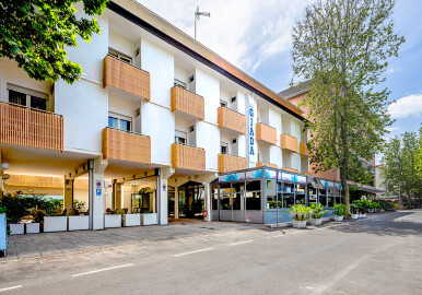 Hotel Giada***