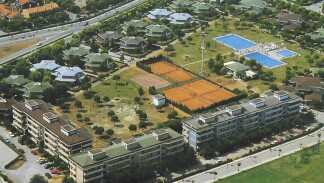 Villaggio Olimpia (dodavatel 3)