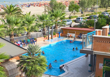 Camping Villaggio Duca Amedeo*** (dodavatel 2)