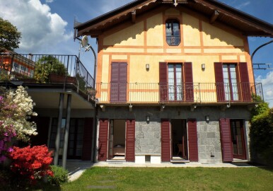 Apartmán La Verbanella
