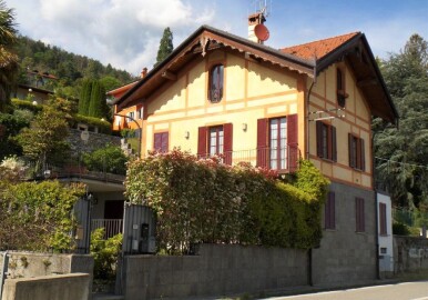 Apartmán La Verbanella A