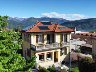 Apartmán La Casa Gialla