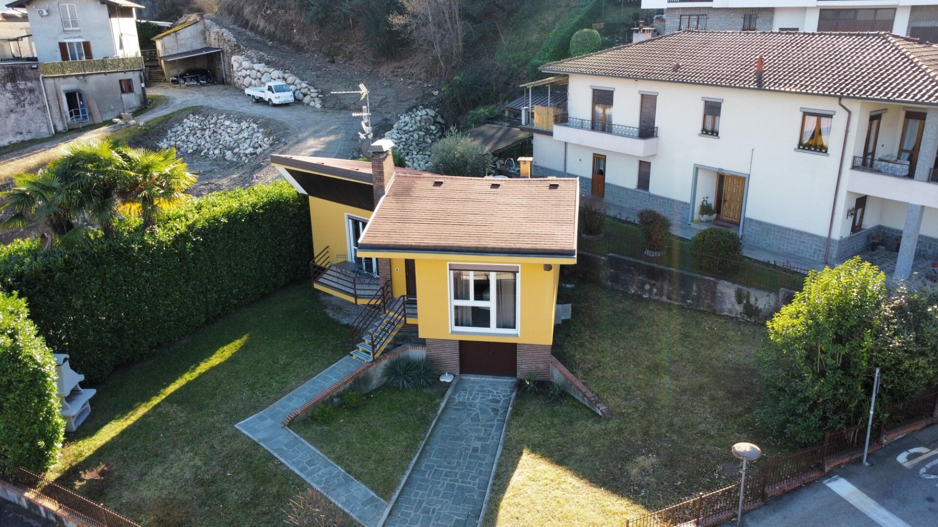 Vilka la Tranquilla