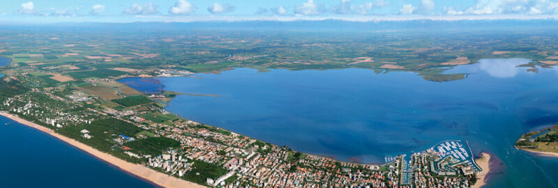 Lignano, určitě si vyberete