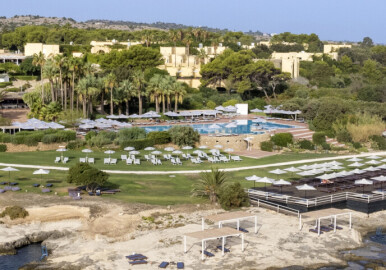 Hotel Mangia's Brucoli*****