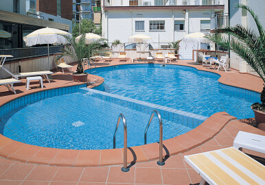 Hotel Calypso***