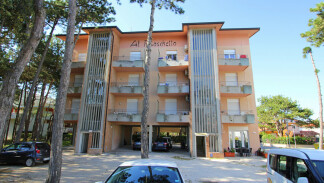 Residence Boschetto Spiaggia (dodavatel 2)