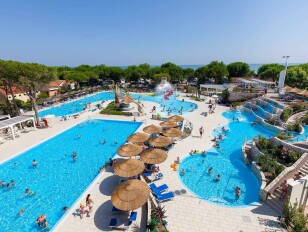 Camping Ca´ Pasquali Village*****