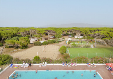 Camping S'Ena Arrubia