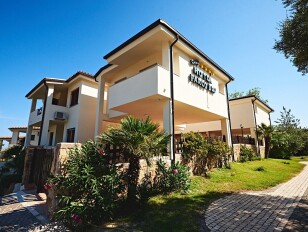 Hotel Parco Blu Club Resort****