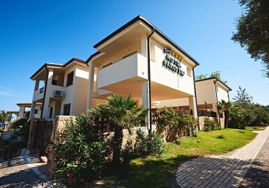 Hotel Parco Blu Club Resort****