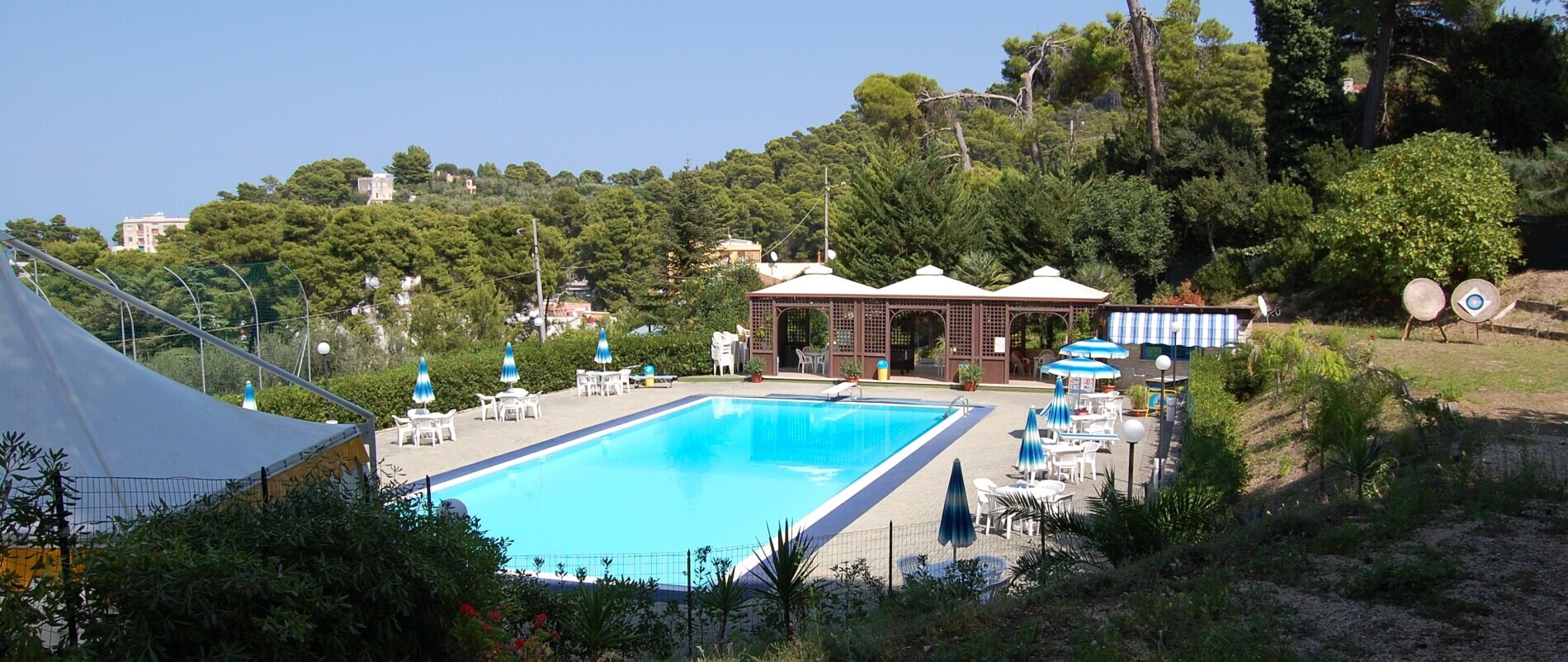 Camping Villaggio Internazionale