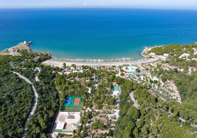 Camping Villaggio Internazionale Manacore****