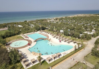 Happy Camp - Camping Torre Rinalda****