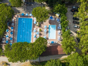 Camping Village Punta Navaccia 1