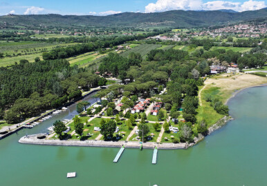 Camping Village Punta Navaccia