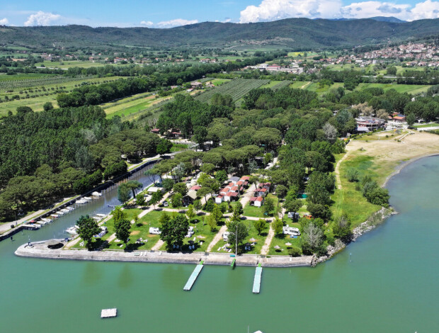 Camping Village Punta Navaccia