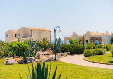 Mangia's Favignana Resort****