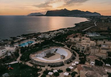 Mangia's Favignana Resort****