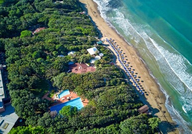 Park Hotel I Lecci****