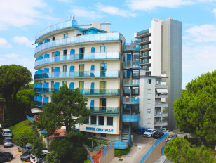 Hotel Cristallo 3* (dodavatel 2)