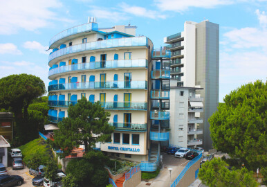 Hotel Cristallo 3* (dodavatel 2)