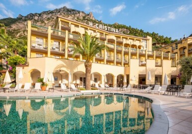 Hotel Cristina***