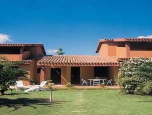 Apartmány Costa Rei