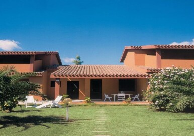 Apartmány Costa Rei